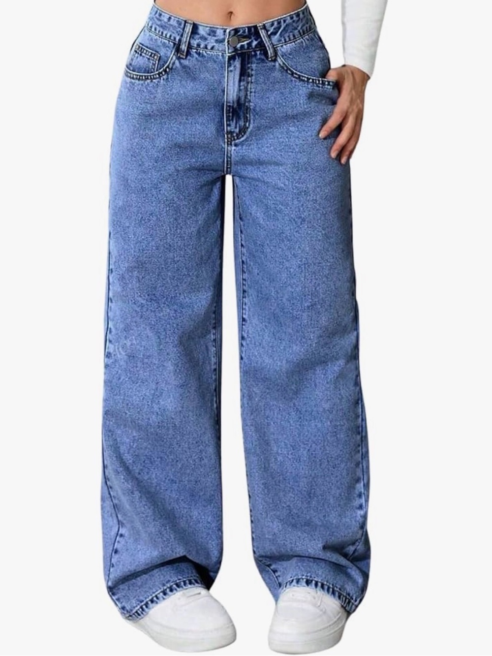 Brand new Girl's (14 youth) Baggy Jeans